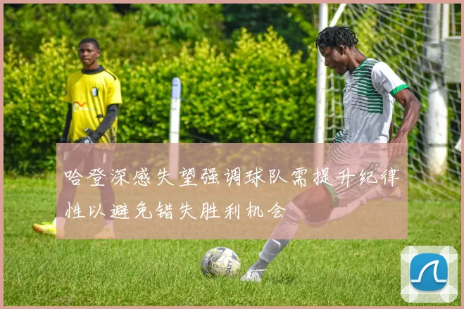 哈登深感失望强调球队需提升纪律性以避免错失胜利机会